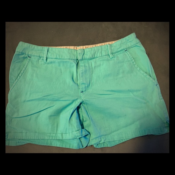 Roxy Shorts 9 Aqua EUC - Picture 1 of 2